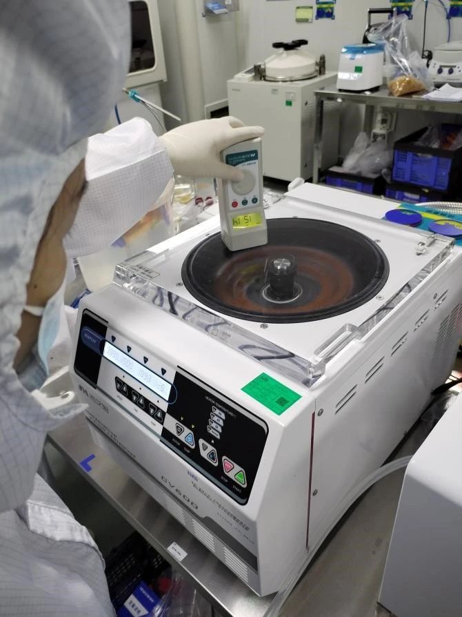 代谢组学中的浓缩仪